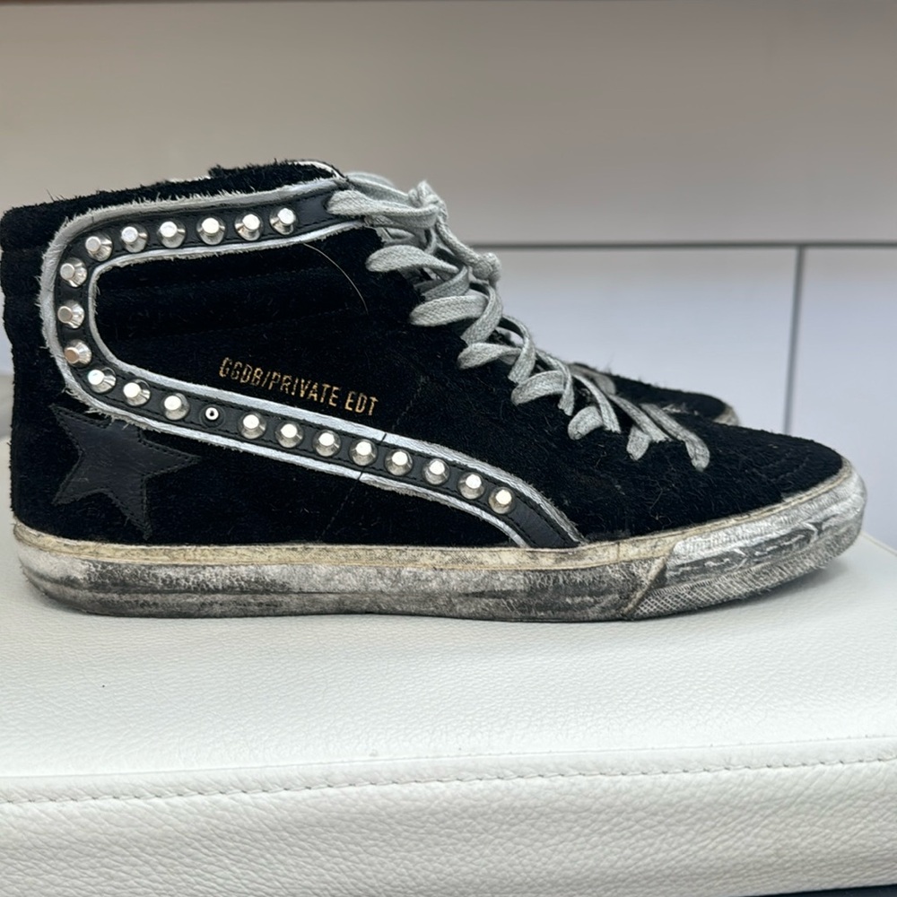 Golden Goose slide sneakers